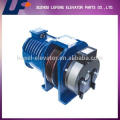 Elevator gearless traction machine/elevator motor traction machine